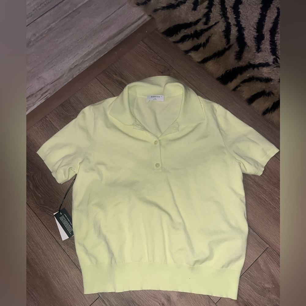 NWT Aritzia Babaton Collins Sweater/knit top